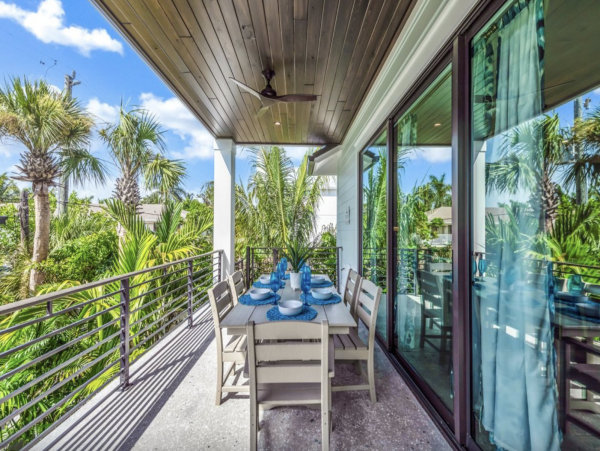 Lido Key Luxury Vacation Rental - Sarasota Gulf Coast Villa